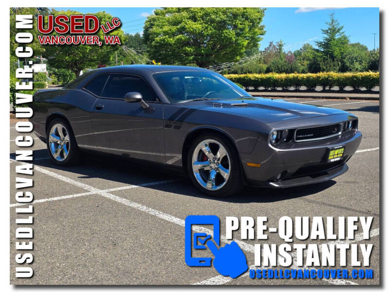 2013 Dodge Challenger