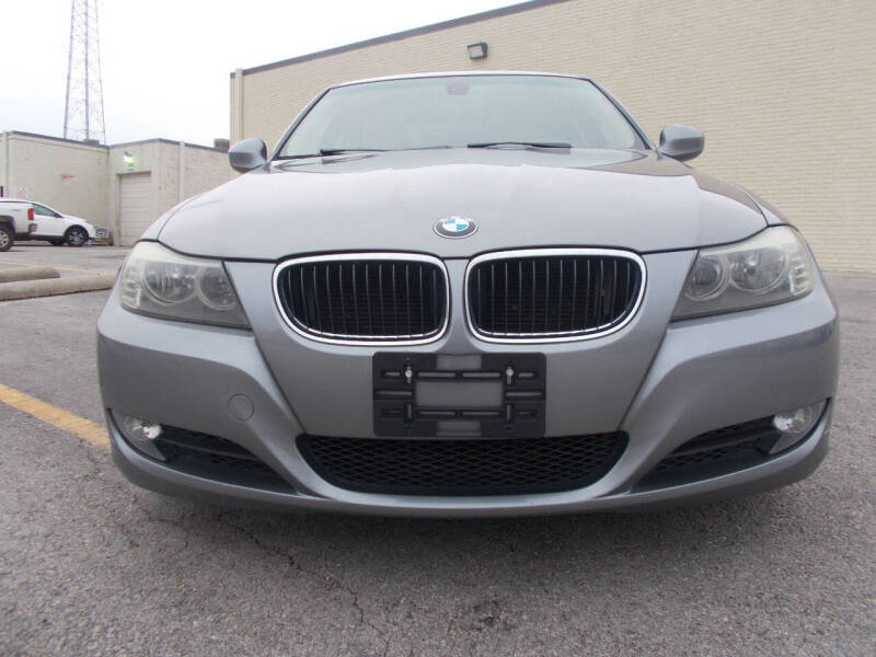 2011 BMW 3 Series for sale at ACH AutoHaus in Dallas TX