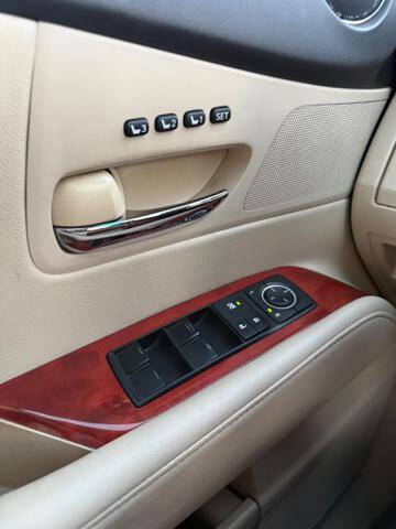 2011 Lexus RX 350