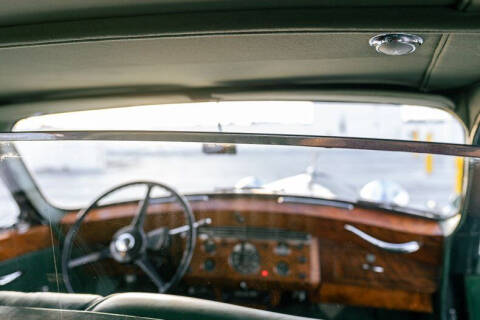 1956 Rolls-Royce Silver Wraith