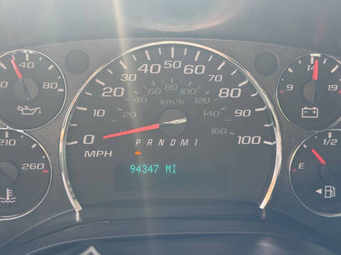 2013 Chevrolet Express 2500