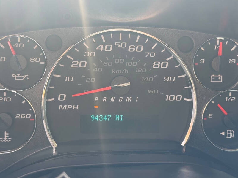 2013 Chevrolet Express 2500