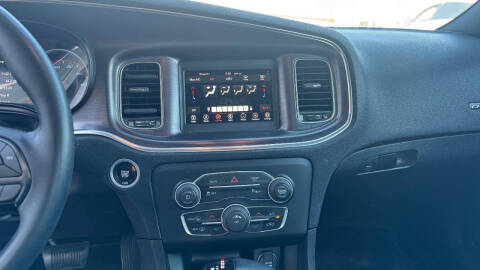 2018 Dodge Charger SXT