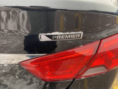 2020 Chevrolet Impala Premier
