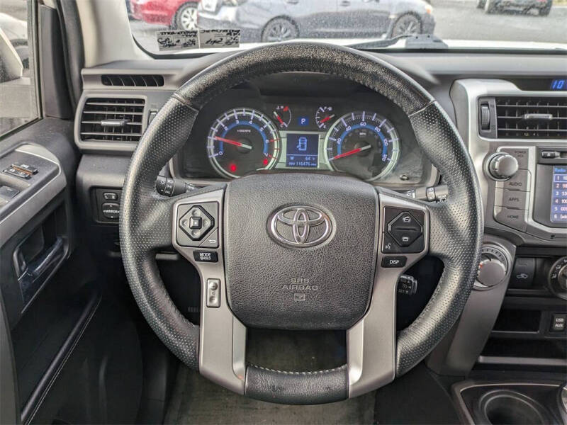 2016 Toyota 4Runner SR5