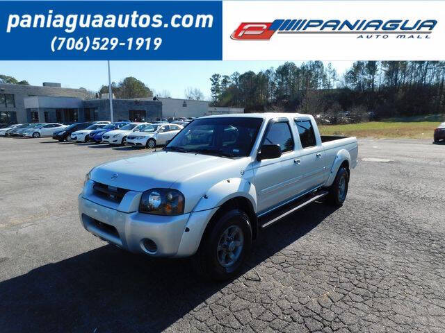 2002 Nissan Frontier for sale at Paniagua Auto Mall in Dalton GA