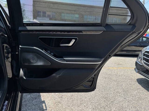 2022 Mercedes-Benz S-Class S 500 4MATIC