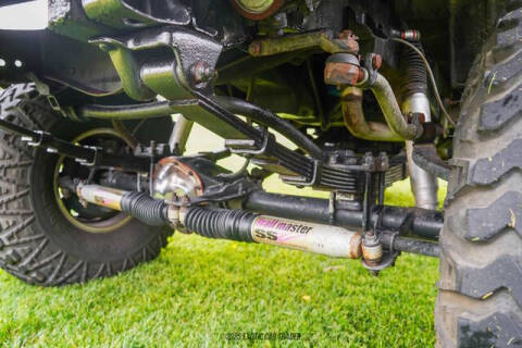 1974 Chevrolet Blazer