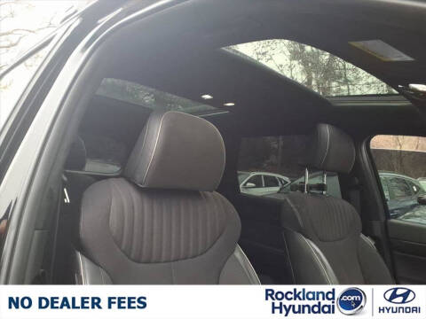 2024 Hyundai Palisade Calligraphy Night Edition