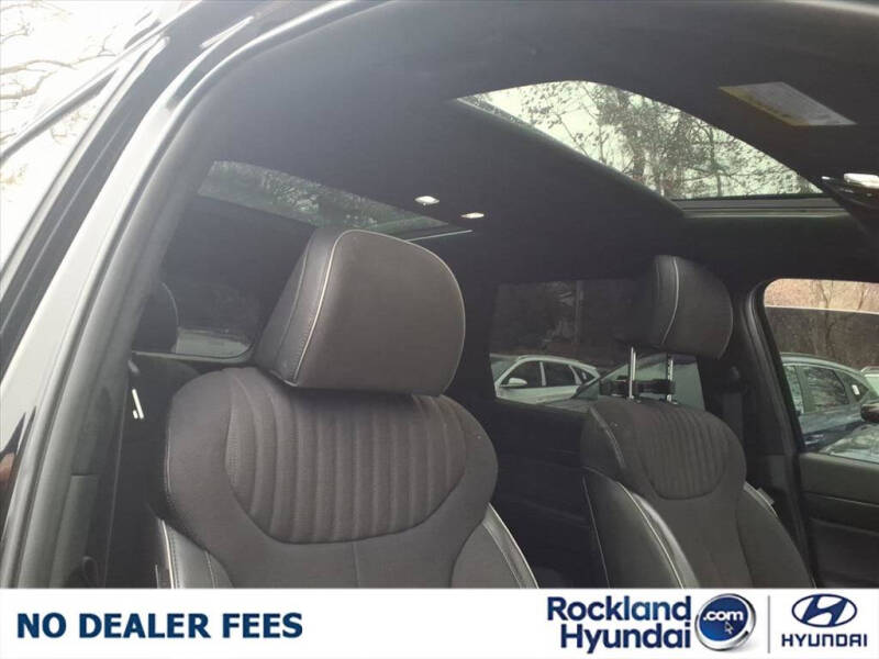 2024 Hyundai Palisade Calligraphy Night Edition