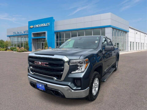 2020 GMC Sierra 1500