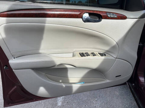 2013 Buick LaCrosse Leather