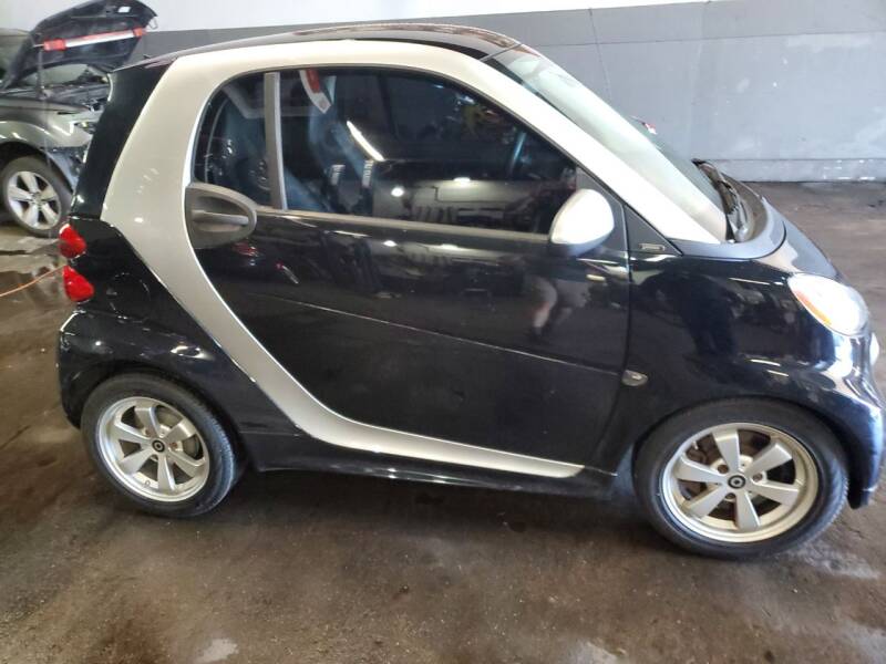 2013 Smart fortwo for sale at Quality Auto Traders LLC in Mount Vernon NY