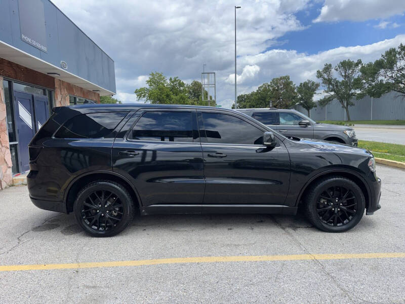 2016 Dodge Durango R/T