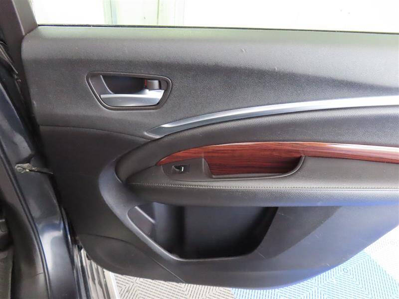 2014 Acura MDX SH-AWD