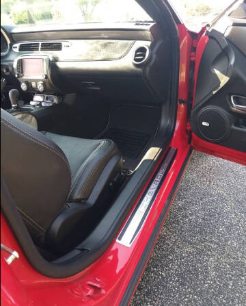 2015 Chevrolet Camaro SS