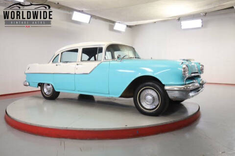 1955 Pontiac Chieftain