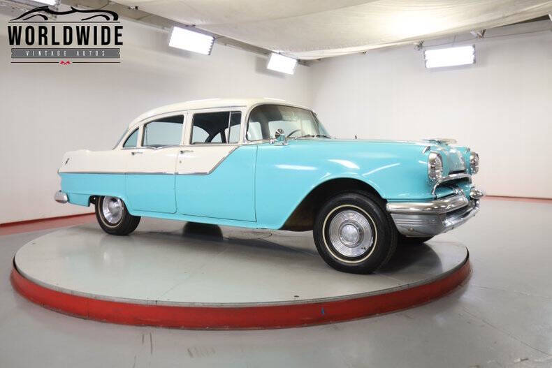 1955 Pontiac Chieftain
