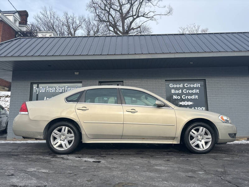 2011 Chevrolet Impala for sale at Auto Credit Connection LLC in Uniontown PA