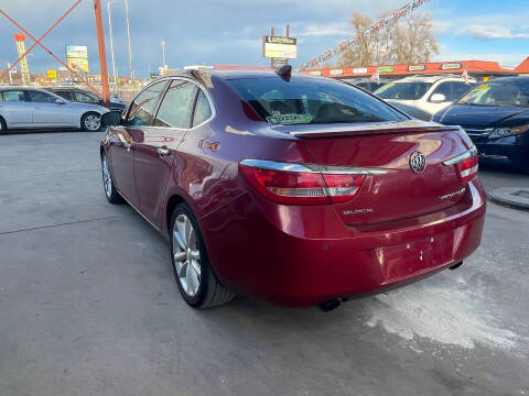 2015 Buick Verano Premium Turbo Group