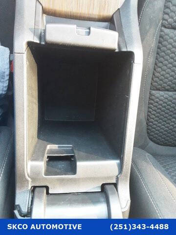 2019 GMC Acadia SLE-1