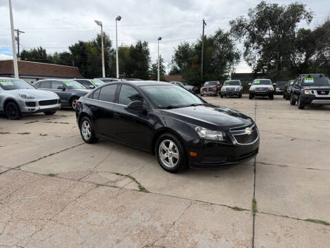 2013 Chevrolet Cruze 1LT Auto