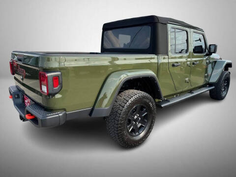 2022 Jeep Gladiator Mojave
