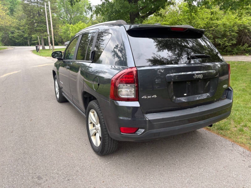 2014 Jeep Compass Latitude