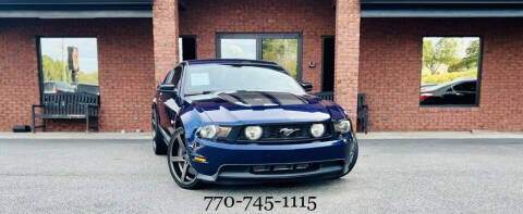 2011 Ford Mustang for sale at Atlanta Auto Brokers in Marietta GA