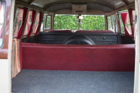 1972 Volkswagen Bus