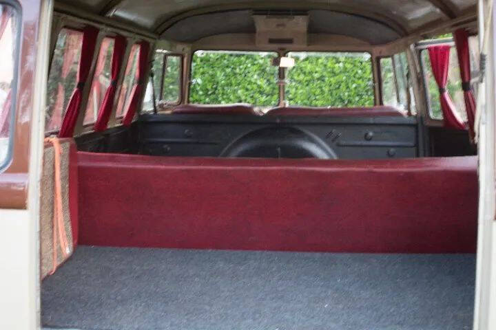 1972 Volkswagen Bus