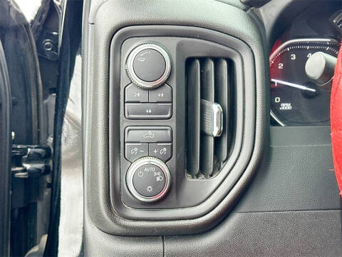 2022 GMC Sierra 2500HD