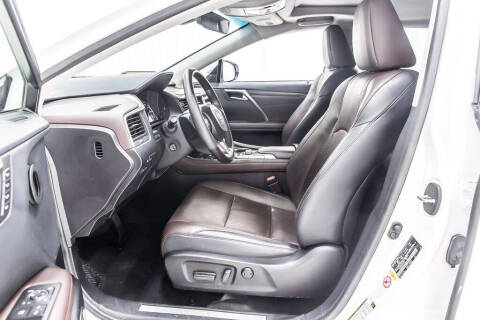 2019 Lexus RX 350