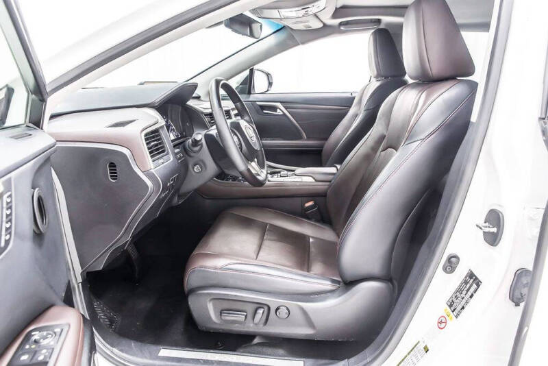 2019 Lexus RX 350