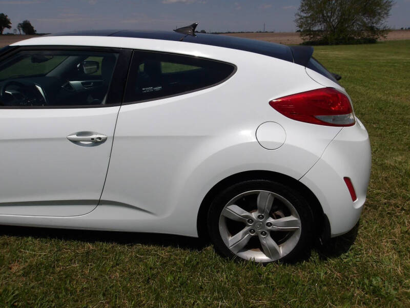 2013 Hyundai Veloster