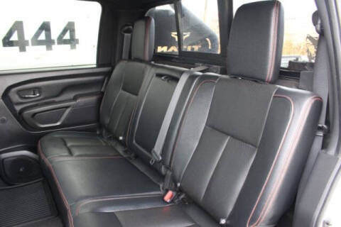 2020 Nissan Titan XD PRO-4X