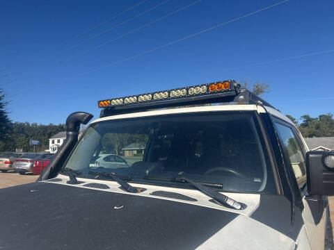 2010 Toyota FJ Cruiser