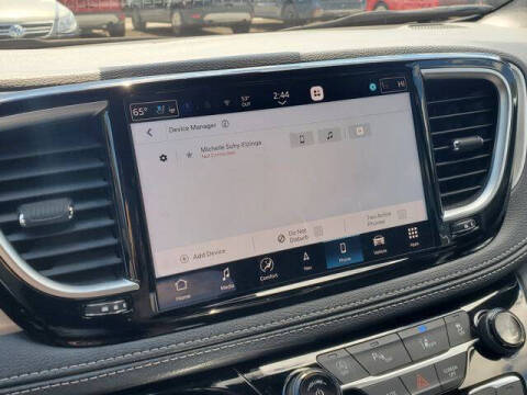 2024 Chrysler Pacifica Limited