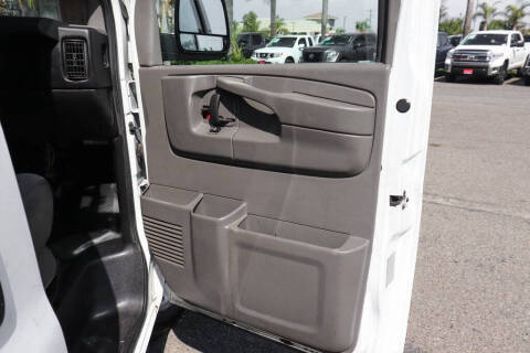 2014 Chevrolet Express 2500