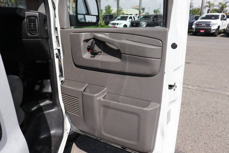 2014 Chevrolet Express 2500