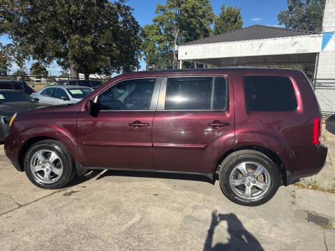 2014 Honda Pilot EX-L