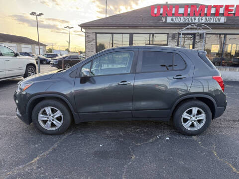 2020 Chevrolet Trax LS