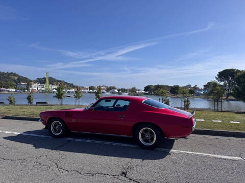 1972 Chevrolet Camaro