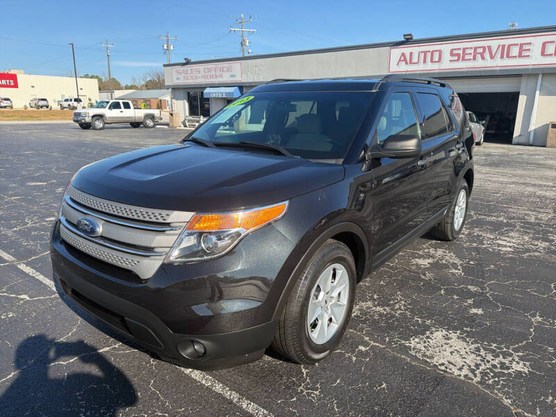 2013 Ford Explorer