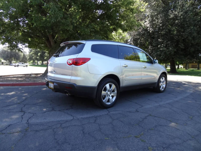 2012 Chevrolet Traverse LTZ