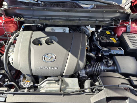 2025 Mazda CX-5 2.5 S Select