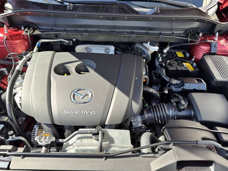 2025 Mazda CX-5 2.5 S Select