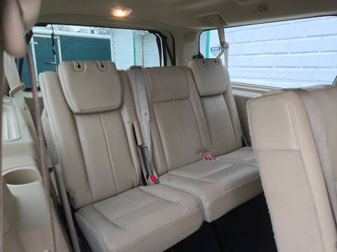 2015 Ford Expedition EL XLT