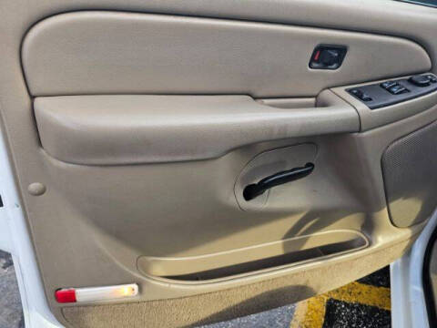 2005 Chevrolet Silverado 1500 LS