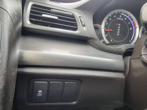 2012 Acura TSX w/Tech